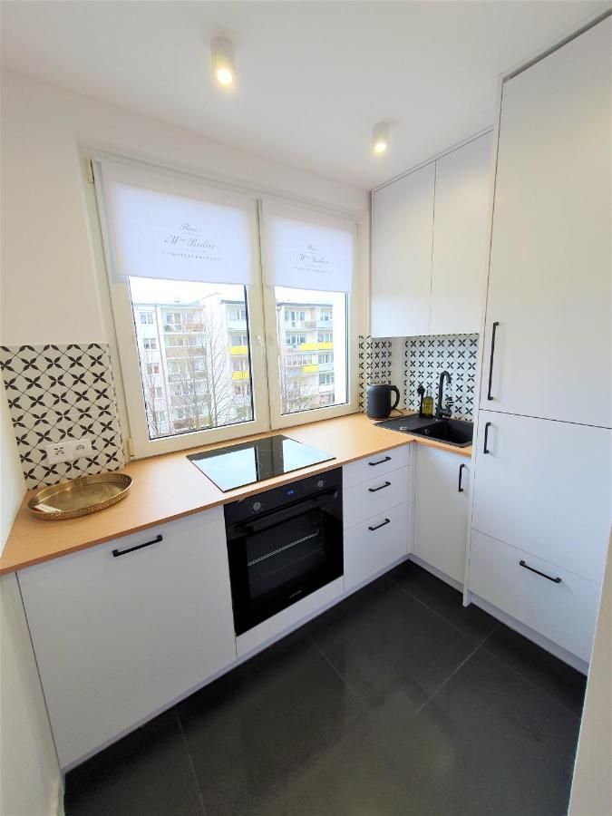 Wera - Klimatyczny Apartament 300 M Od Plazy Brzezno - Azw Gdansk Luaran gambar