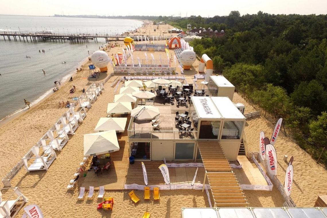 Wera - Klimatyczny Apartament 300 M Od Plazy Brzezno - Azw Gdansk Luaran gambar